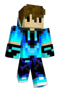 JLplayz Minecraft avatar full body