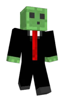 JLuc2000 Minecraft avatar full body