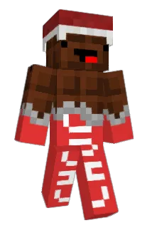 JLuci1402 Minecraft avatar full body