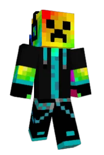 JLudgate Minecraft avatar full body