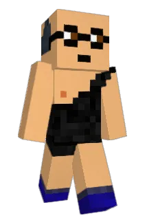 JLv3_ Minecraft avatar full body