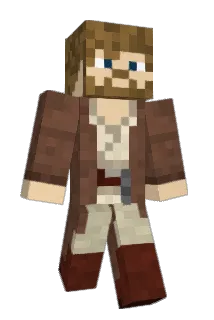 JLyc Minecraft avatar full body