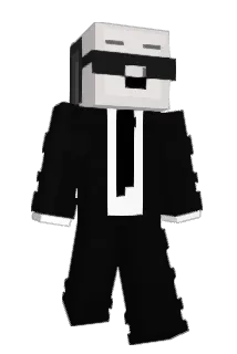 Minecraft-Avatar von JLznn: ganzer Körper