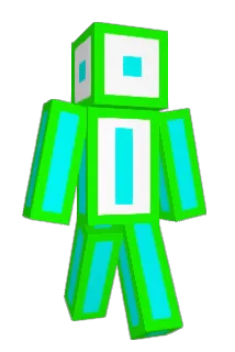 JM2k8 Minecraft avatar full body