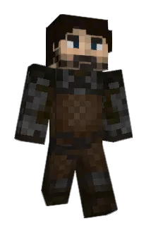 JM98 Minecraft avatar full body
