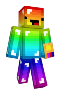 JMAC7710 Minecraft avatar full body