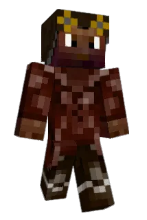 JMAN530 Minecraft avatar full body
