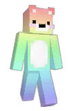 JMAR5 Minecraft avatar full body