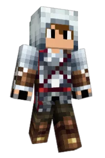 JMB911 Minecraft avatar full body