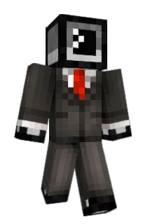 JMB_ Minecraft avatar full body