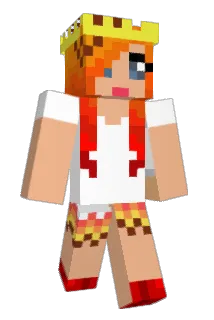 JMBernie Minecraft avatar full body