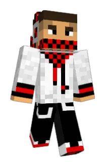 JMBlanco Minecraft avatar full body