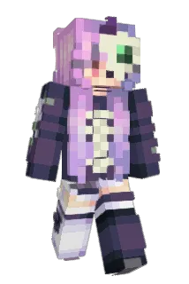 Minecraft-Avatar von JMBmelon: ganzer Körper