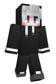 JMDBuilder Minecraft avatar full body