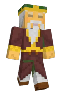JMDaBestest Minecraft avatar full body