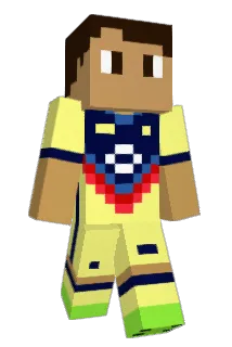 JMDav13 Minecraft avatar full body