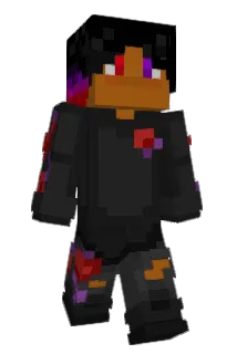 JMDizzle Minecraft avatar full body
