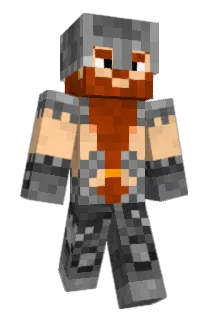 JMDread Minecraft avatar full body