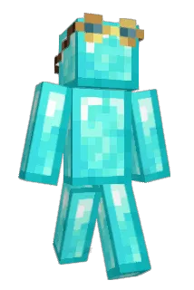 JME3RLJ Minecraft avatar full body