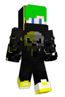 JMEOWWW Minecraft avatar full body
