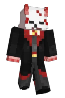 JMEUM0603 Minecraft avatar full body