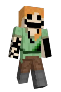 JMFrags909 Minecraft avatar full body