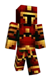 JMG4GOD Minecraft avatar full body