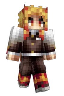 JMHMac Minecraft avatar full body