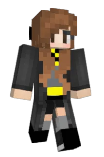 JMH_Jasmine Minecraft avatar full body