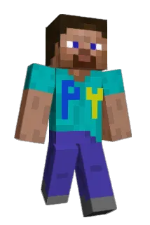 JMJ87 Minecraft avatar full body