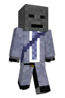 JMK5711 Minecraft avatar full body