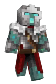 JMLMinecraft3 Minecraft avatar full body