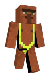 JMMecraw Minecraft avatar full body