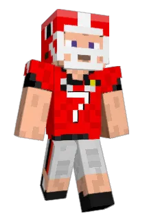 JMOkeefe Minecraft avatar full body