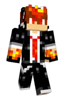 JMR8400 Minecraft avatar full body