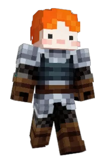 JMRPOTATO Minecraft avatar full body