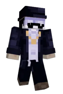 JMSND Minecraft avatar full body