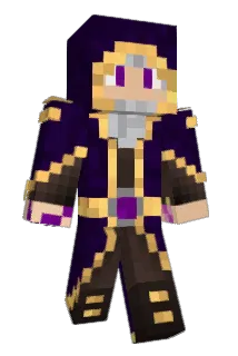 JMSWGNPeas Minecraft avatar full body