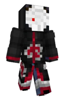 JMVM_ Minecraft avatar full body