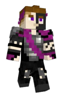 JMW_Minecraft Minecraft avatar full body