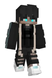 JMWalker777 Minecraft avatar full body