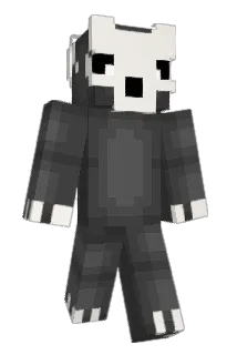 JMYTOFFICIAL Minecraft avatar full body