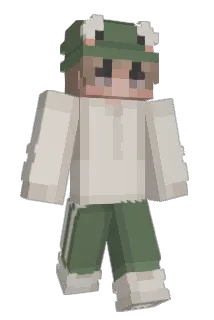 JM_1114 Minecraft avatar full body