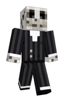 JM_Designer Minecraft avatar full body