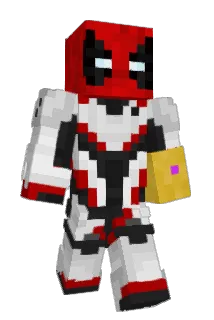 JM_Fighter Minecraft avatar full body