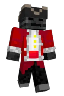 Minecraft-Avatar von JM_Peisang_101: ganzer Körper