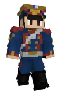 JM_Rosas Minecraft avatar full body