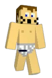 JMac91 Minecraft avatar full body