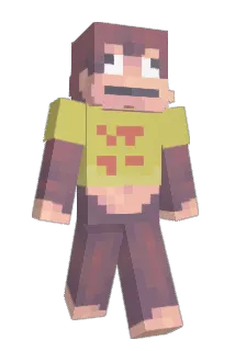 JMacC_ Minecraft avatar full body