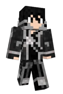 JMacris Minecraft avatar full body